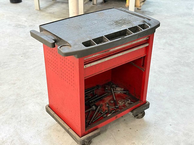 Project center - gereedschapkar - overige werkplaatsinventaris - afbeelding 2 van  7