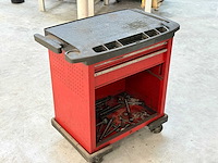 Project center - gereedschapkar - overige werkplaatsinventaris - afbeelding 2 van  7