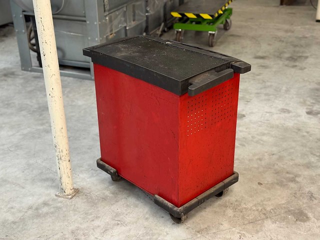 Project center - gereedschapkar - overige werkplaatsinventaris - afbeelding 3 van  7