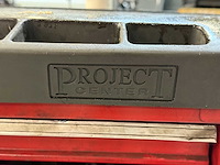 Project center - gereedschapkar - overige werkplaatsinventaris - afbeelding 4 van  7