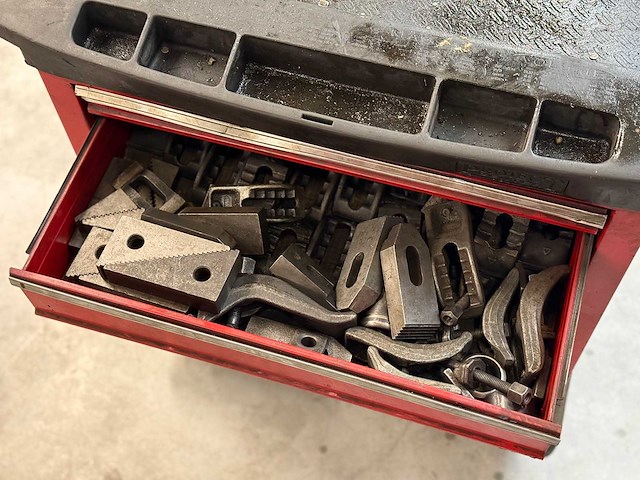 Project center - gereedschapkar - overige werkplaatsinventaris - afbeelding 7 van  7