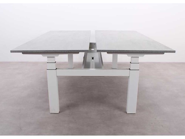Project duo elektrisch zit-sta bureau (3x) - afbeelding 1 van  10
