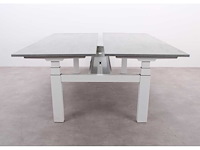 Project duo elektrisch zit-sta bureau (3x) - afbeelding 1 van  10