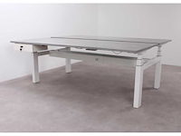 Project duo elektrisch zit-sta bureau (3x) - afbeelding 3 van  10