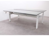 Project duo elektrisch zit-sta bureau (3x) - afbeelding 4 van  10
