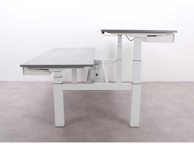Project duo elektrisch zit-sta bureau (3x) - afbeelding 5 van  10