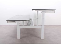 Project duo elektrisch zit-sta bureau (3x) - afbeelding 5 van  10
