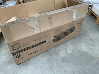 Project wind eolo ventilatie plenum