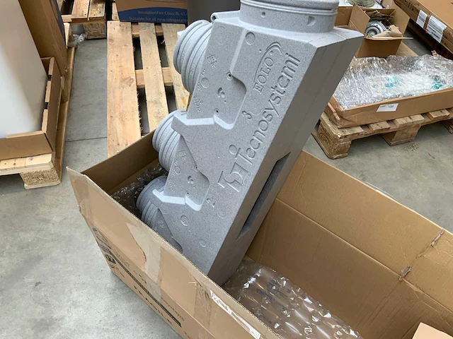 Project wind eolo ventilatie plenum - afbeelding 3 van  3