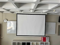 Projecta - beamerscherm (2x) - afbeelding 1 van  1
