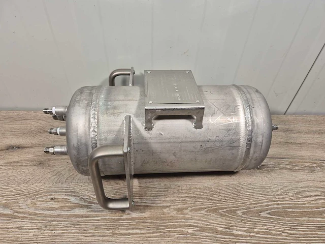 Projecta - drukvat 5l 20 bar - afbeelding 1 van  4