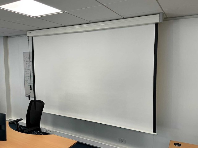 Projecta - projectiescherm - afbeelding 1 van  3