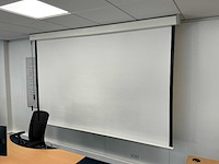 Projecta - projectiescherm - afbeelding 1 van  3