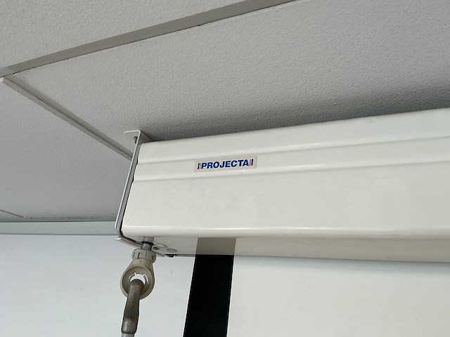 Projecta - projectiescherm - afbeelding 2 van  3