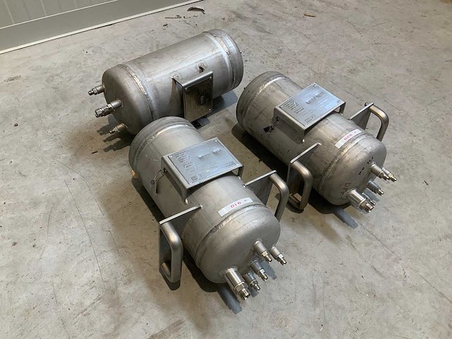 Projecta gmbh - drukvat 5l (3x) - afbeelding 4 van  4