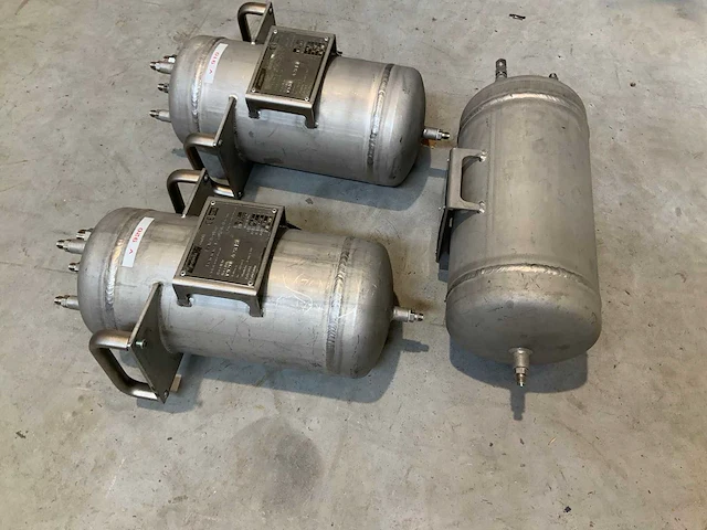 Projecta gmbh - drukvat 5l (3x) - afbeelding 3 van  4