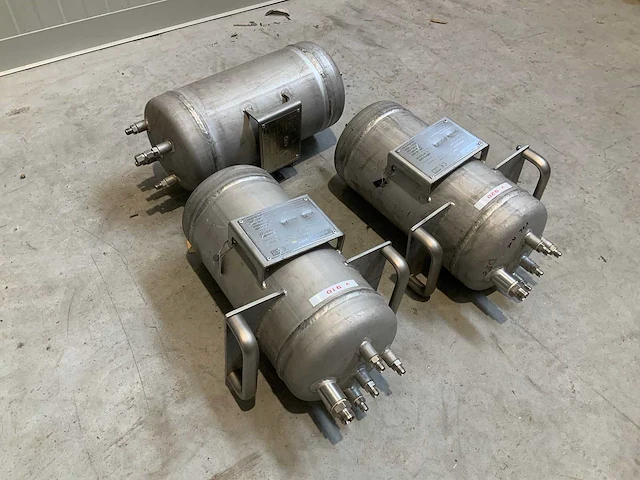 Projecta gmbh - drukvat 5l (3x) - afbeelding 4 van  4