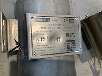 Projecta gmbh - drukvat 5l - afbeelding 2 van  4