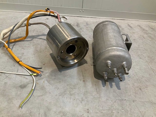 Projecta gmbh - drukvat 5l - afbeelding 1 van  3