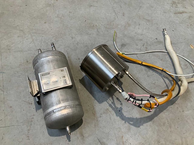 Projecta gmbh - drukvat 5l - afbeelding 2 van  3