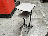 Projecta projectortafel (2x) - afbeelding 1 van  4