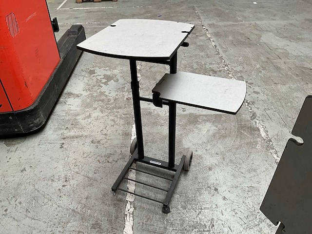 Projecta projectortafel (2x) - afbeelding 2 van  4