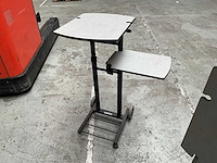 Projecta projectortafel (2x) - afbeelding 2 van  4