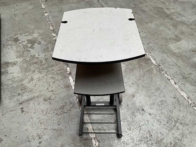 Projecta projectortafel (2x) - afbeelding 3 van  4