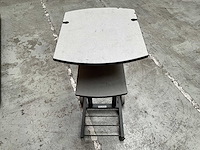 Projecta projectortafel (2x) - afbeelding 3 van  4