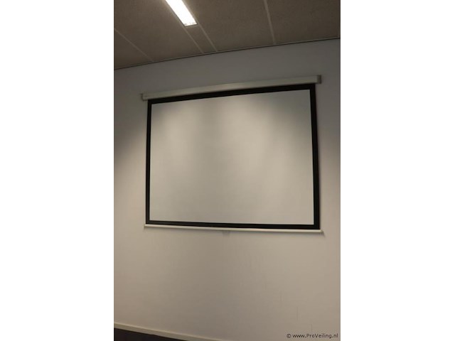 Projectai projectiescherm - afbeelding 1 van  4