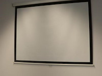 Projectai projectiescherm - afbeelding 1 van  4