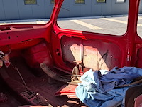 Projectauto, fiat, 600d, 1966, met kamikaze deuren - afbeelding 2 van  26