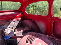 Projectauto, fiat, 600d, 1966, met kamikaze deuren - afbeelding 4 van  26