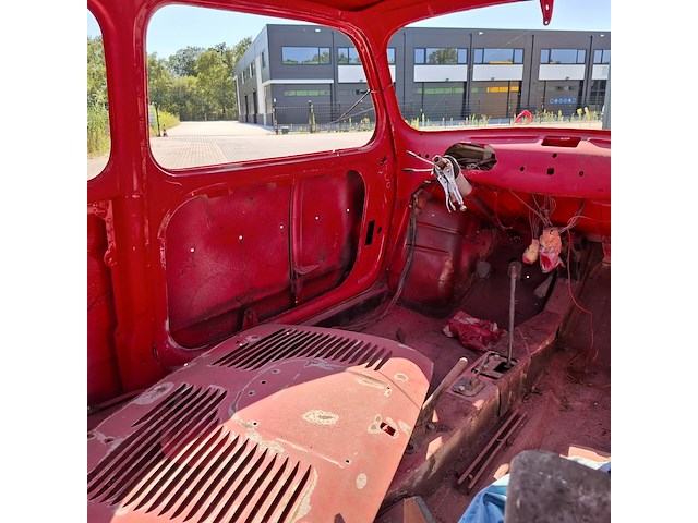 Projectauto, fiat, 600d, 1966, met kamikaze deuren - afbeelding 5 van  26