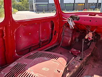 Projectauto, fiat, 600d, 1966, met kamikaze deuren - afbeelding 5 van  26
