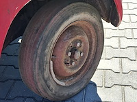 Projectauto, fiat, 600d, 1966, met kamikaze deuren - afbeelding 6 van  26