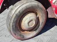 Projectauto, fiat, 600d, 1966, met kamikaze deuren - afbeelding 7 van  26