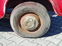 Projectauto, fiat, 600d, 1966, met kamikaze deuren - afbeelding 8 van  26