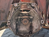 Projectauto, fiat, 600d, 1966, met kamikaze deuren - afbeelding 10 van  26