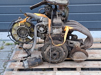 Projectauto, fiat, 600d, 1966, met kamikaze deuren - afbeelding 11 van  26