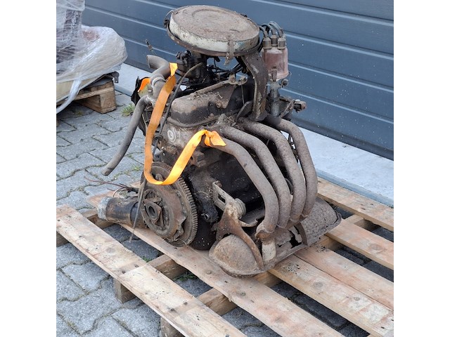 Projectauto, fiat, 600d, 1966, met kamikaze deuren - afbeelding 14 van  26