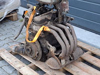 Projectauto, fiat, 600d, 1966, met kamikaze deuren - afbeelding 14 van  26
