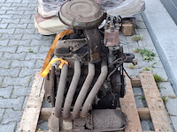 Projectauto, fiat, 600d, 1966, met kamikaze deuren - afbeelding 15 van  26