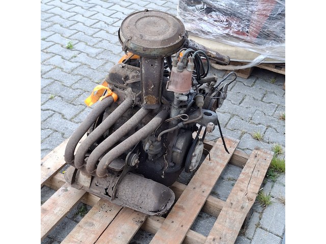 Projectauto, fiat, 600d, 1966, met kamikaze deuren - afbeelding 16 van  26