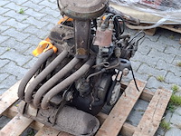 Projectauto, fiat, 600d, 1966, met kamikaze deuren - afbeelding 16 van  26