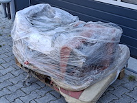 Projectauto, fiat, 600d, 1966, met kamikaze deuren - afbeelding 18 van  26