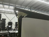 Projectiescherm 290x165cm - afbeelding 3 van  3