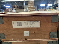 Projectiescherm cinema 4k|uhd 600x337 16:9 271", sam creative, pshcy600337 - afbeelding 3 van  5