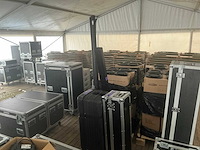 Projectiescherm diverse (4x) - afbeelding 1 van  6