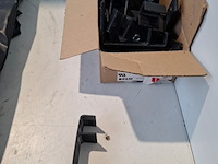 Projectiescherm, macada, custom span projectiescherm, wit - afbeelding 3 van  8